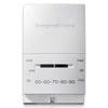 T834N1002 | 24v Mercury Free Single Stage Heating/Cooling Vertical Mount Thermostat With System & Fan Switching 1H-1C 50-90F Premier White | HONEYWELL RESIDENTIAL