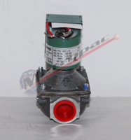 ASCO CONTROLS K3A552V 120v 3/4" NPT. 2 Way N.C. Safety Shutoff Gas Solenoid Valve 520000 BTU 3 PSI Max Replaces K3A552T K3A552U  | Midwest Supply Us