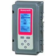 HONEYWELL T775A2009/U 24/120/240v Electronic Temperature Controller With 1 Input 1 SPDT Relay 1 Sensor Included -40/248F  | Midwest Supply Us