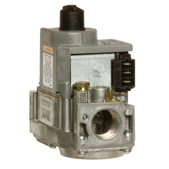 HONEYWELL RESIDENTIAL VR8345Q4563 24 Vac 2 Stage Dual Direct Ignition/Intermittent Pilot Gas Valve with 3/4" X 3/4" Inlet/Outlet Standard Opening And 1.7" WC low; 3.5" WC High Pressure Regulator Setting Includes LP kit & Reducer Bushi  | Midwest Supply Us