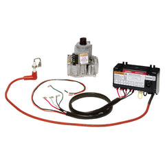 HONEYWELL RESIDENTIAL Y8610U6006 Retrofit Kit For Natural Or LP Gas 270000 BTU Converts From Standing Pilot To Intermittent Pilot Systems Replaces Y8610U3003  | Midwest Supply Us