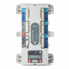 HONEYWELL RESIDENTIAL HZ432 Multi Stage 3H-2C Truezone Panel Used For Conventional Heat Pump Or Dual Fuel Systems Controls Up To 4 Zones Redlink Enabled Replaces TZ-4 TZ-3  | Midwest Supply Us