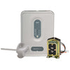 HZ322K | Multi Stage 2H-2C Truezone System Kit Controls Up To 3 Zones Includes HZ322 Control Panel C7735A Discharge Air Temperature Air Sensor & Transformer Redlink Enabled Replaces EMM-3UK | HONEYWELL RESIDENTIAL
