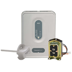 HONEYWELL RESIDENTIAL HZ322K Multi Stage 2H-2C Truezone System Kit Controls Up To 3 Zones Includes HZ322 Control Panel C7735A Discharge Air Temperature Air Sensor & Transformer Redlink Enabled Replaces EMM-3UK  | Midwest Supply Us