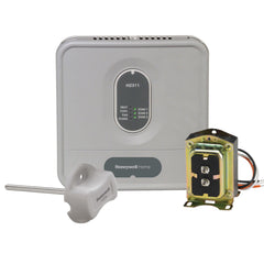 HONEYWELL RESIDENTIAL HZ311K Single Stage 1H-1C Truezone System Kit Controls Up To 3 Zones Includes HZ311 Control Panel C7735A Discharge Air Temperature Sensor & Transformer Not Redlink Enabled Replaces EMM-3K  | Midwest Supply Us