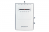 500 | 24v/Millivolt Single Stage Mechanical Mercury Free Thermostat 1H-1C For Conventional Or Heat Pump Systems 50-90F | BRAEBURN