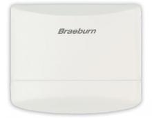 BRAEBURN 5390 Remote Indoor Sensor For Use With 5020 5220 5300 5310 5320 & 5400 Thermostat (149 Or 16) Max Length 200' Use With 18 Gauge Thermostat Wire  | Midwest Supply Us