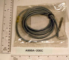 JOHNSON A99BA-200C PTC Silicon Sensor W/ Shielded 6-1/2' Sensor Cable  | Midwest Supply Us