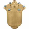 CALEFFI 501502A Extra Hi Capacity Air Vent 3/4" NPT For NA548 & NA549 Series  | Midwest Supply Us