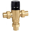 521409A | 3 Way Thermostatic Mixing Valve 1/2 | CALEFFI