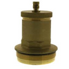 59829 | Replacement Air Vent Assembly Fits Discal Brass 551 Series (Except Compact Model) | CALEFFI