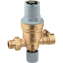 CALEFFI 553542A Autofill Boiler Feed Valve 1/2" NPT  | Midwest Supply Us