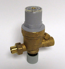 CALEFFI 553549A Autofill Boiler Feed Valve 1/2" Swt  | Midwest Supply Us