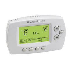 HONEYWELL RESIDENTIAL YTH6320R1001 24v Wireless Focuspro Thermostat Kit - Programmable. Redlink Enabled. Up To 3H/2C Heat Pump Or Up To 2H/2C Conventional. Includes Wireless Focuspro 5-1-1 Programmable Thermostat Equipment Interface Mo  | Midwest Supply Us