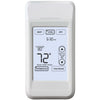 REM5000R1001 | Portable Remote Comfort Control. Redlink Enabled. Used To Sense And Control Temp From Any Room In The Home In Non-zoned Systems. Used To View And Adjust All Redlink Enabled Thermostats In Zoned System | HONEYWELL RESIDENTIAL