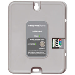 HONEYWELL RESIDENTIAL THM4000R1000 Wireless Adapter. Redlink Enabled. Used To Make Truezone Panels And Truesteam Humidifiers Redlink Enabled  | Midwest Supply Us