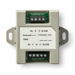 HONEYWELL RESIDENTIAL THP9045A1023 Wiresaver Module. Used W/ THX9000 Series Thermostats To Convert A 5 Wire Thermostat To Work On A 4 Wire Connection  | Midwest Supply Us