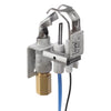 Q3450C2092 | Pilot Burner for Natural Gas With A BCR-18 Orifice Front Single Tip Style 