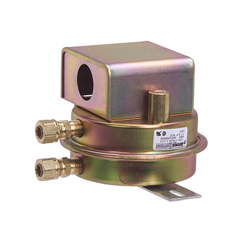 ANTUNES 8024204107 SMD Air Pressure Switch .17"-6" ADJ W/FM Rating SW.  | Midwest Supply Us