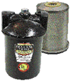 GENERAL 2A-700B-1/2 25 GPH Oil Filter 12 PSI 1/2" NPT 10 Micron Replaces 2A-700A  | Midwest Supply Us