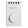 T410A1013 | 120/208/240/277V Two Wire Premier White SPST Bimetal Electric Heat Thermostat 40-80F | HONEYWELL RESIDENTIAL