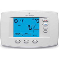 WHITE-RODGERS 1F95-0671 24v/Millivolt Universal Staging 4 Heat/2 Cool 7 Day or 5+1+1 Day Programmable or Non Programmable Thermostat  | Midwest Supply Us