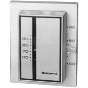 HONEYWELL T7047G2016 NOMINAL RESISTANCE 710 OHMS AT 75F. PREMIER WHITE COLOR.  | Midwest Supply Us