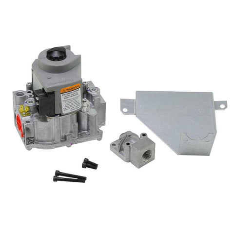 NORDYNE 1046626 24v 1/2" X 3/8" Hot Surface Ignition Gas Valve For Natural/LP Gas Includes Brack  | Midwest Supply Us