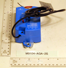 JOHNSON M9104-AGA-2S 24v Damper Actuator  | Midwest Supply Us