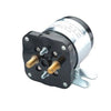 586-120111 | Solenoid SPNO 48 Vdc Isolated Coil Normally Open Continuous Contact Rating 200 A | WHITE-RODGERS