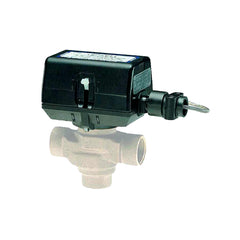 HONEYWELL RESIDENTIAL VC2114ZZ11 24v Actuator For VC Valves 6 Sec. Timing & 5' Cable No Aux. Switch Replaces VC2110ZZ03  | Midwest Supply Us