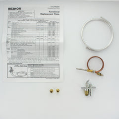 REZNOR 110856 Pilot Asy Kit LP Gas XL/B30-105  | Midwest Supply Us