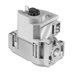 HONEYWELL RESIDENTIAL VR8205C1024 24 Vac Dual Direct Ignition Natural Gas Valve with 1/2" x 1/2" inlet/outlet step Opening and Full Rate: 3.5 in. wc; Step Setting: 1.2 in. wc pressure Regulator setting  | Midwest Supply Us