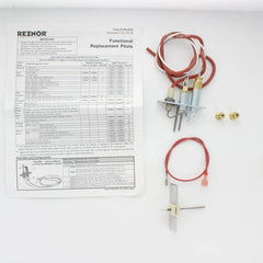 REZNOR 131457 SC-6 Repl Pilot Kit Nat  | Midwest Supply Us