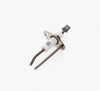 147166 | Spark Ignitor Electrode - Channel Prod. # 1659-92 (s)ft30-30 | REZNOR