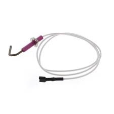 WHITE-RODGERS 760-802 Remote Flame Sensor For HSI (Hot Surface Ignition) Systems 30" Lead Length 1/4" Female Spade Terminal  | Midwest Supply Us