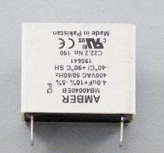 REZNOR 195641 Capacitor 4mfd Mb40040ed  | Midwest Supply Us