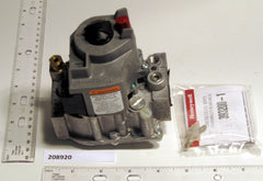 REZNOR 208920 24v Standing Pilot Gas Valve 1/2" Nat  | Midwest Supply Us