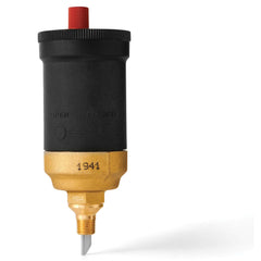 HONEYWELL RESIDENTIAL EA122A1002 1/8" Auto Air Vent W/Built In Shut Off Valve For Use In Heating System Applications 90 PSI Max 212F  | Midwest Supply Us