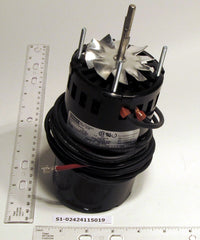 YORK S1-02424115019 Venter Motor 1/40 HP 3200/ 1 Cw460-1-60  | Midwest Supply Us