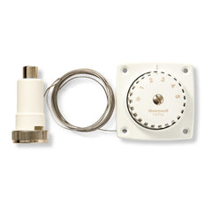HONEYWELL RESIDENTIAL T100B1035 Actuator W/Remote Temp Sensing & Set Point 6' Cap.  | Midwest Supply Us