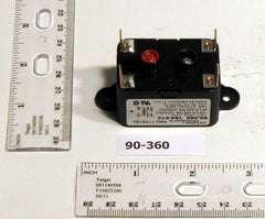 WHITE-RODGERS 90-360 24v Fan Relay Type 184  | Midwest Supply Us