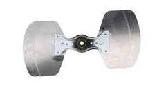 YORK S1-02634091000 Fan Prop 18" Cw2-241/2"bore  | Midwest Supply Us