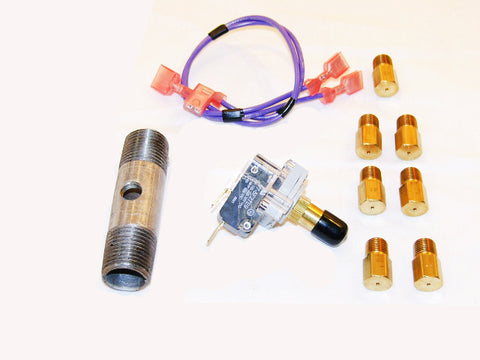 YORK S1-1NP0347 Nat To LP Gas Conversion Kit  | Midwest Supply Us