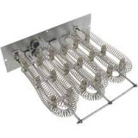 YORK S1-3500-411P/A 240V Heater Element With Limits 10.4kw  | Midwest Supply Us