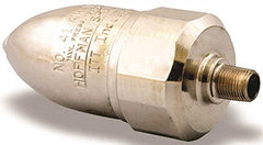 HOFFMAN 41 1/8" Npt. Straight Convector Steam Vent Non Adj. 10 Psi 401455  | Midwest Supply Us