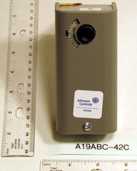 JOHNSON A19ABC-42C Direct Immersion Temperature Control  | Midwest Supply Us