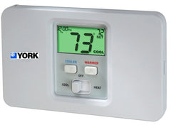 YORK S1-THEH21NY T'Stat York HP 2H/1C Non-Prg  | Midwest Supply Us