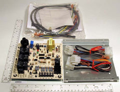 LENNOX PARTS 19W94 Ignition Control/Conversion Kit For 80MGF G24m Includes Board 2 Sets Wires W/ Molex Connections Mounting Plate Silicon Cable  | Midwest Supply Us