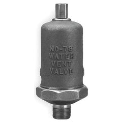 HOFFMAN 78 3/4" Water Vent 150 Psi 250F 401485  | Midwest Supply Us
